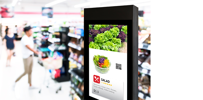 ADVERTISING DISPLAYS