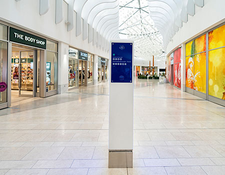 OUTDOOR ADVERTISING DISPLAYS