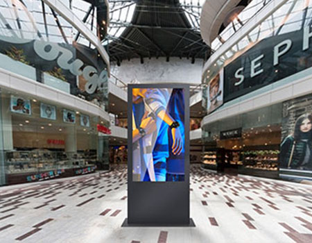 COMMERCIAL DISPLAYS