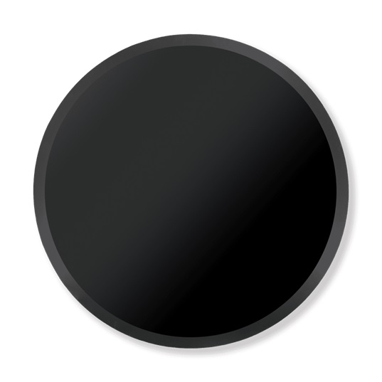 Circle LCD/ LED