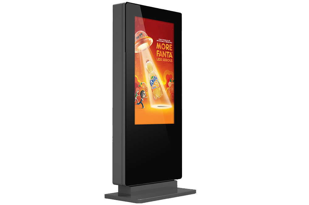Outdoor Displays
